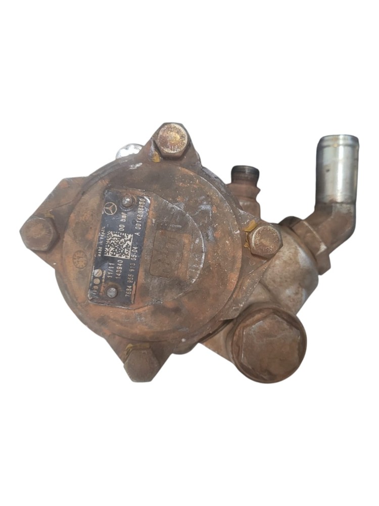Bomba Direcao Hidraulica Mb 1634 2006 3