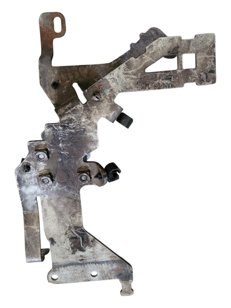Suporte Man Tgx 4