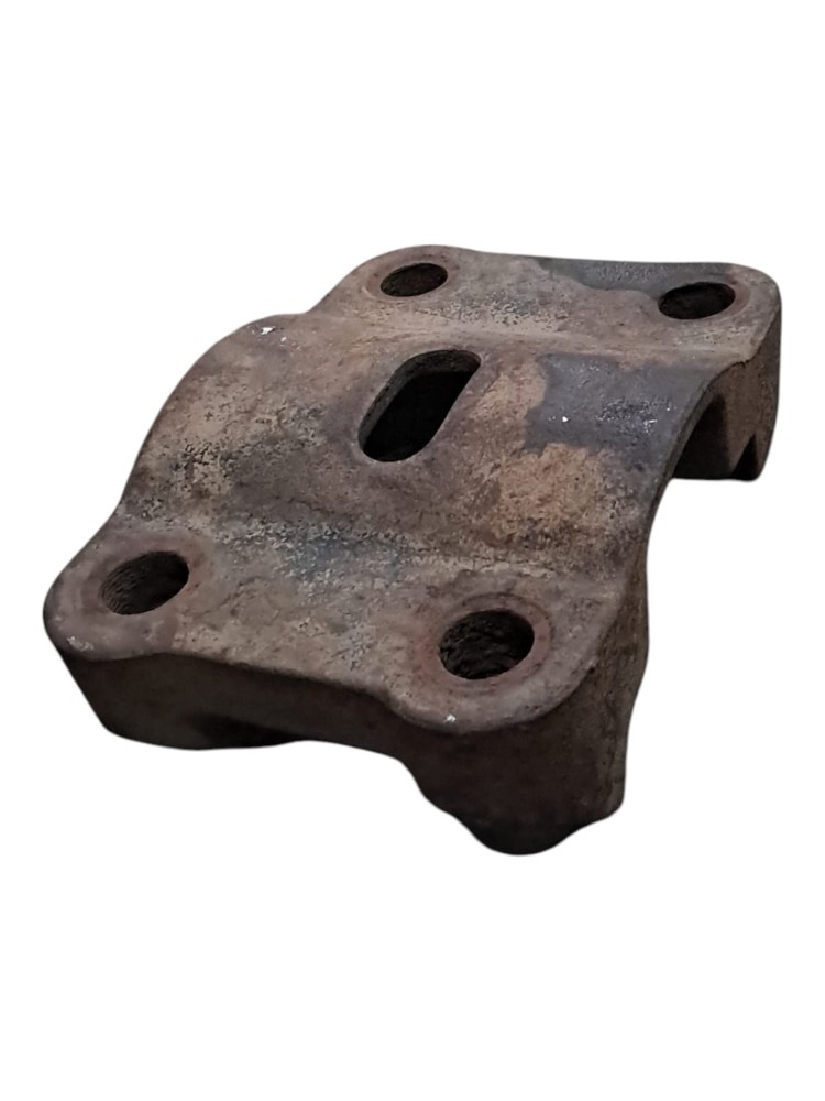 Suporte Grampo Mola Traseira Vw 3