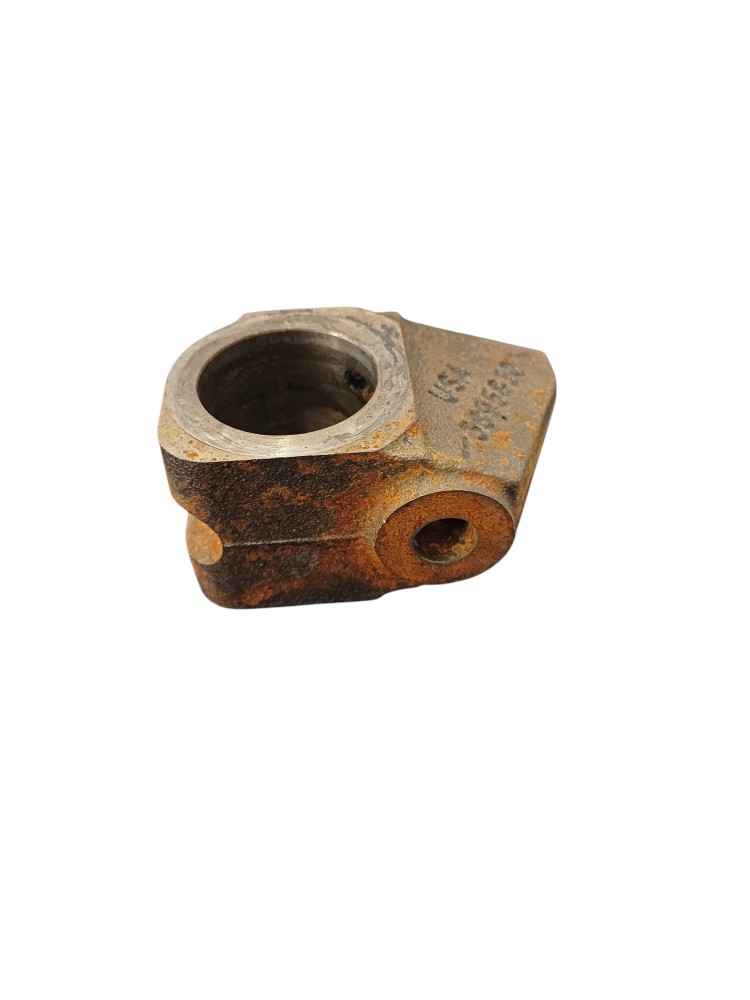 Suporte Eixo Rolete 9800 Cummius 5