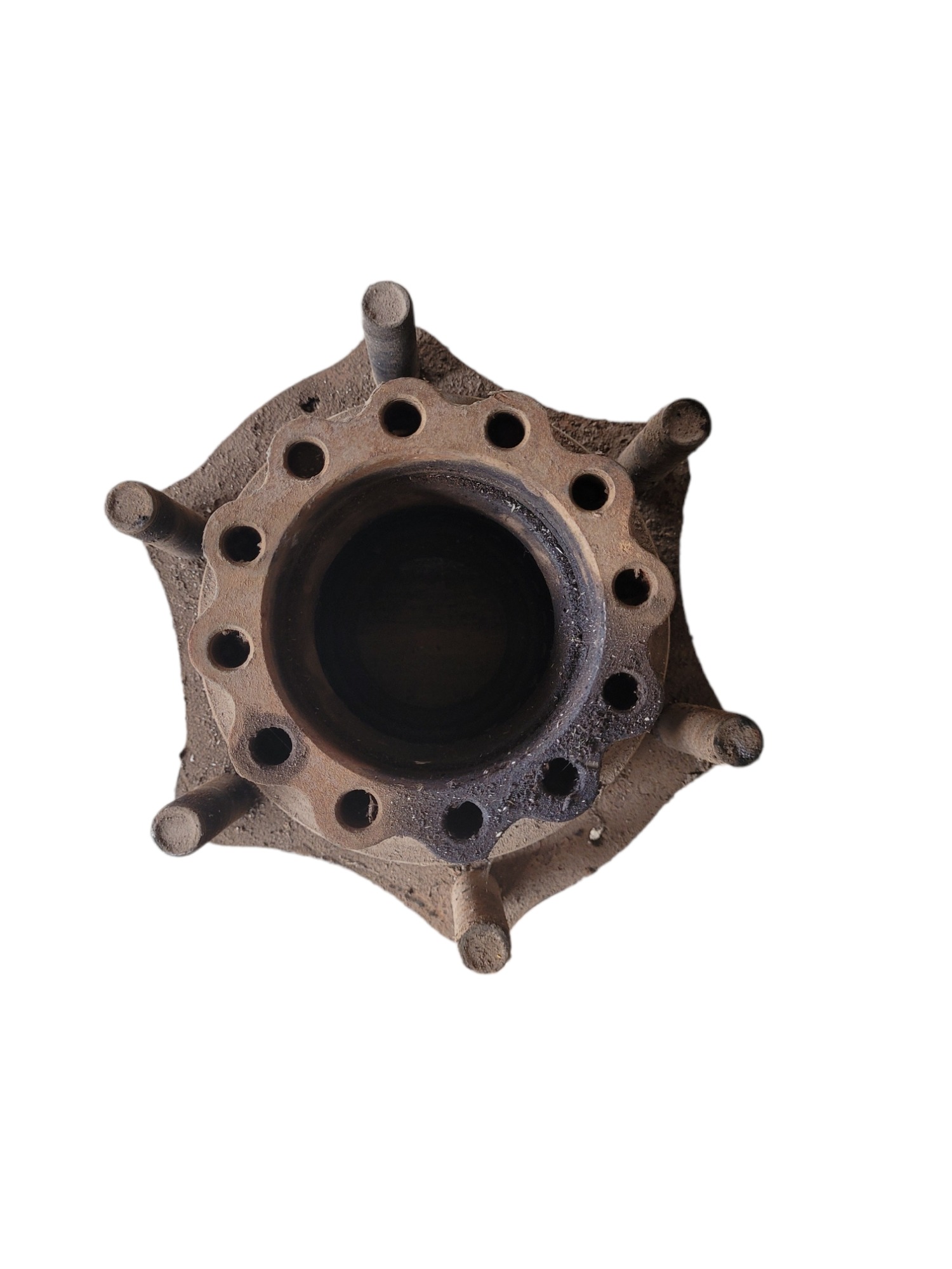 Cubo Roda Vw 8120 Traseiro 1