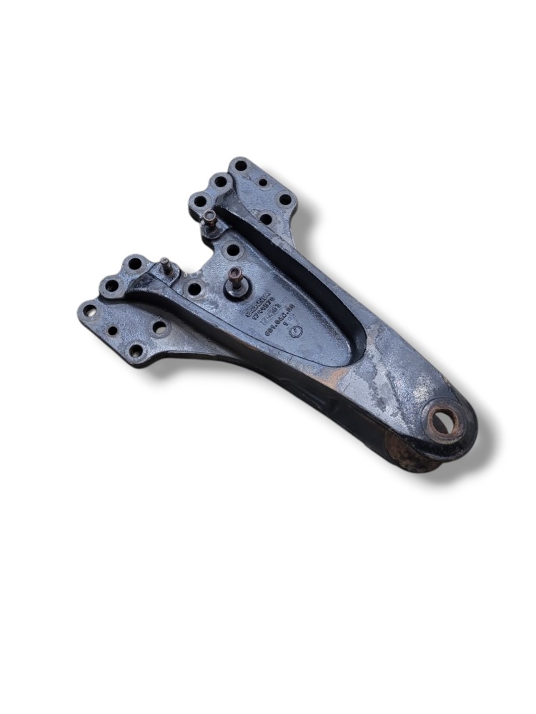 Suporte Mola Suspensão Ar Scania 3