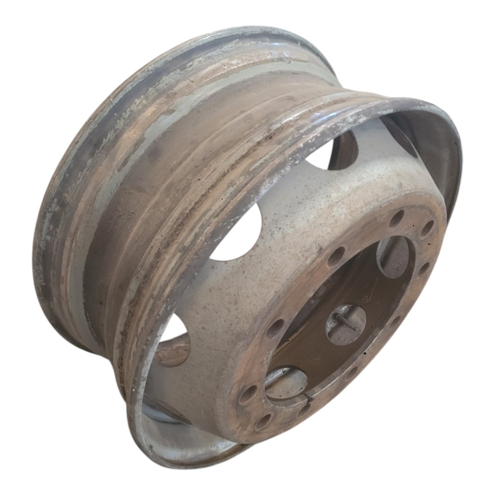 Roda Ferro 10 Furos 22.5X8.25 6