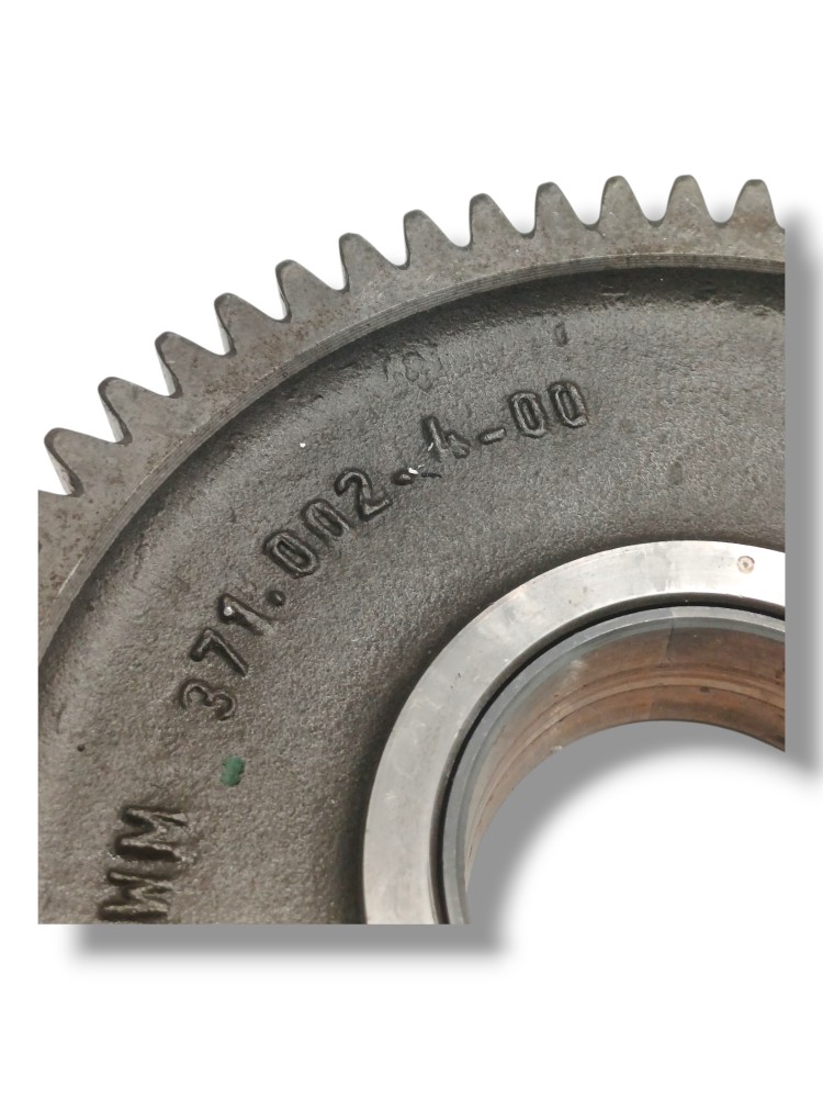Engrenagem Intermediaria Motor Volvo Vm 260 2009 Vo34 6