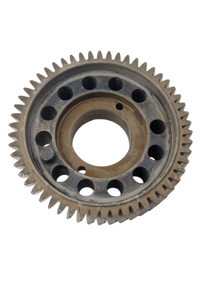 Engrenagem Virabrequim Volvo Fm 370 Motor D11 1