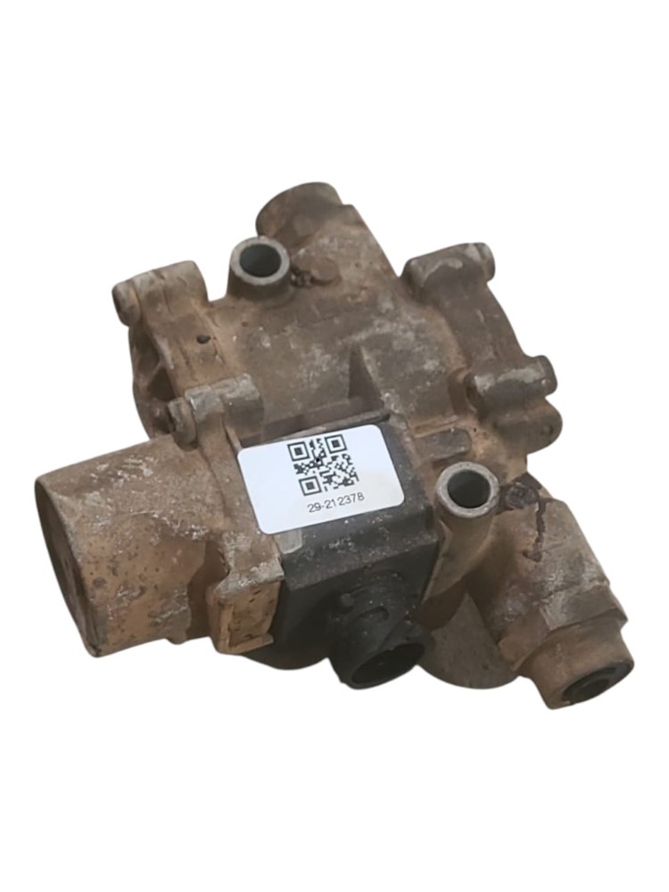 Valvula Solenoide Freio Iveco Stralis 1