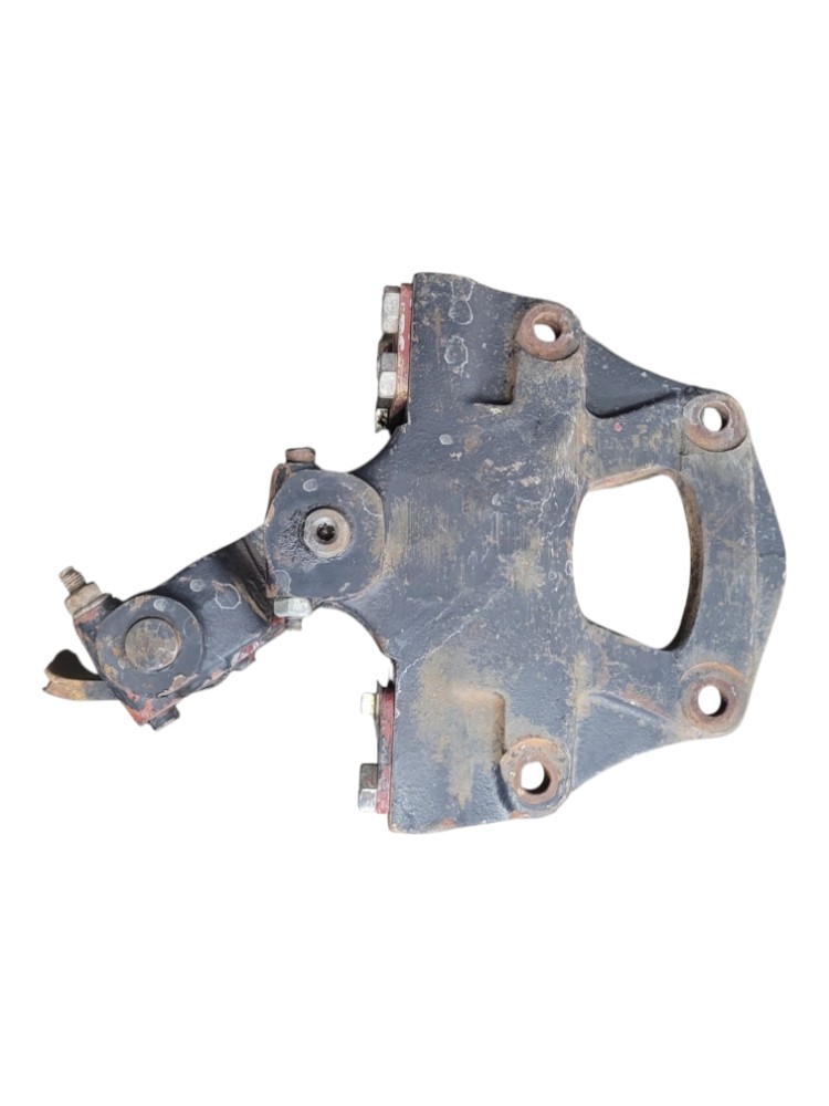 Suporte Mola Traseira Mb 4