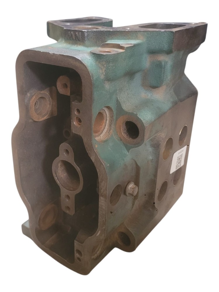 Cabecote Motor MWM Volvo Vm 220 3