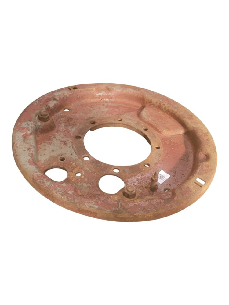 Espelho Flange Roda Mb 1113 1970 A 1987 Traseiro Direito 5