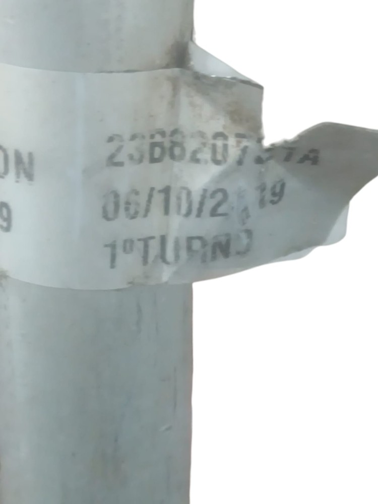 Tubo Sulpasso Vw 6.160 2019 2020 8