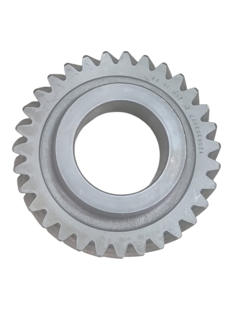 Engrenagem 4 Fixa Caixa Cambio Zf 16S1300 1