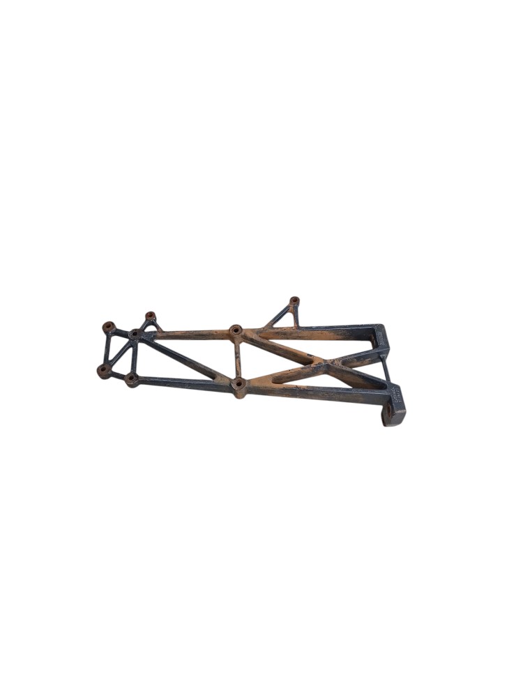 Suporte Fixação Catalisador Scania 124 2023 4