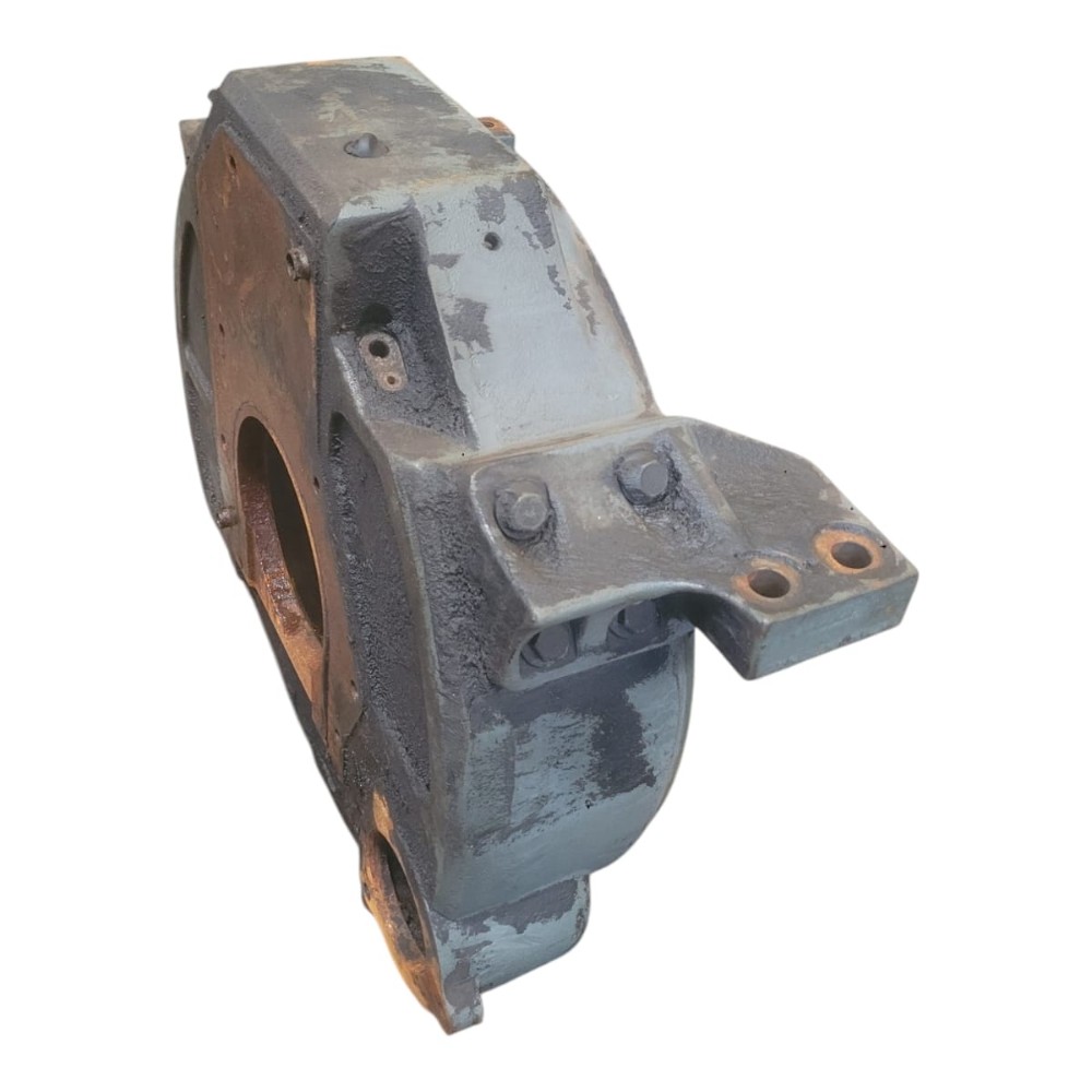 Capa Seca Motor Mwm Vw 25.370 9