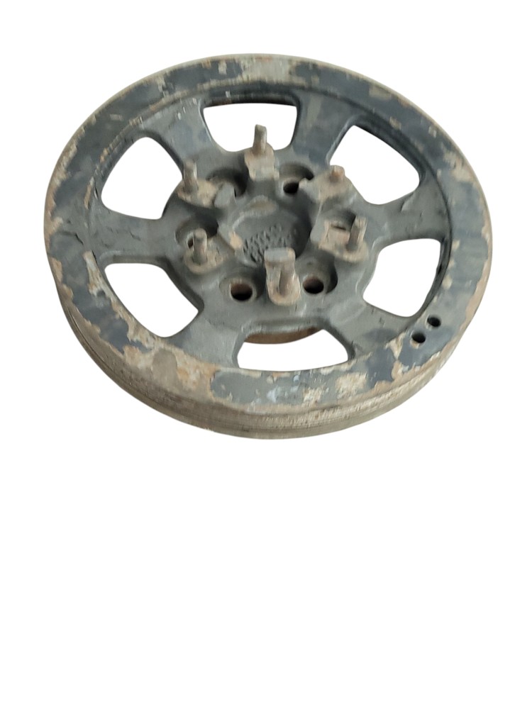 Polia Virabrequim Scania 124 R420 1997 1998 1999 2000 2001 2