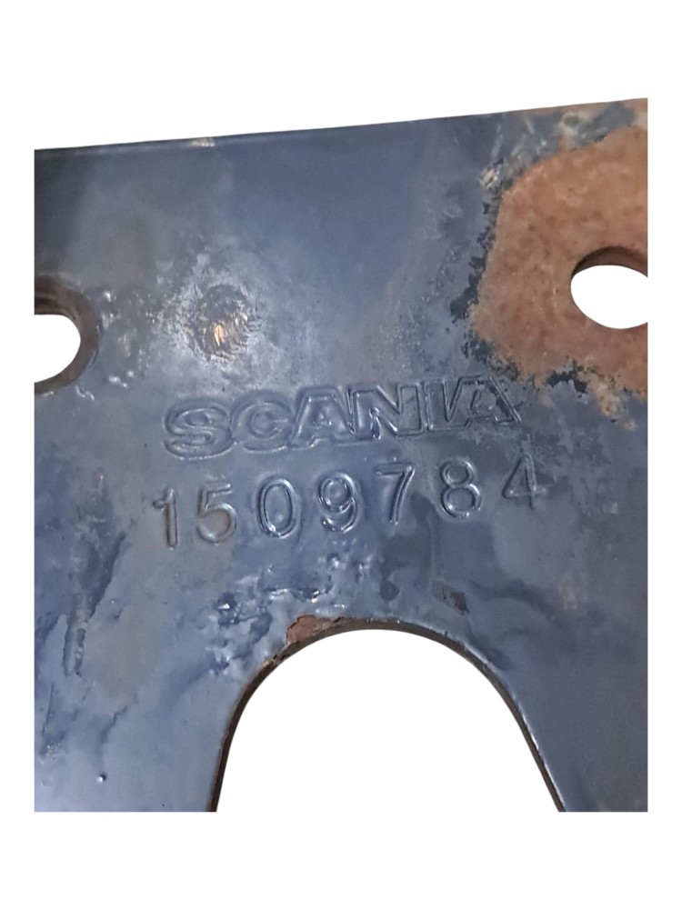 Suporte Superior Amortecedor Dianteiro Scania 6