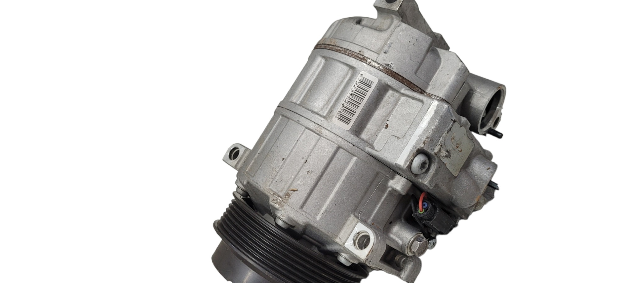 Comprenssor Ar Sprinter 515 2012 A 2017 Nao Se Aplica Nao Se Aplica 3
