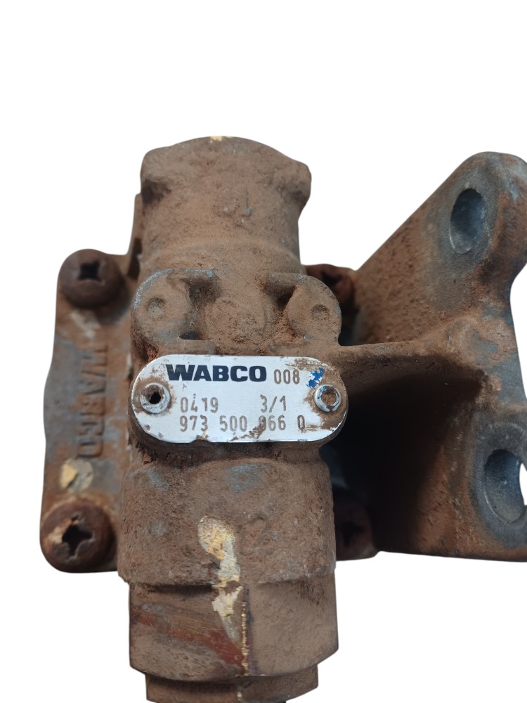 Valvula Descarga Rapida Wabco Ford Cargo 816 6