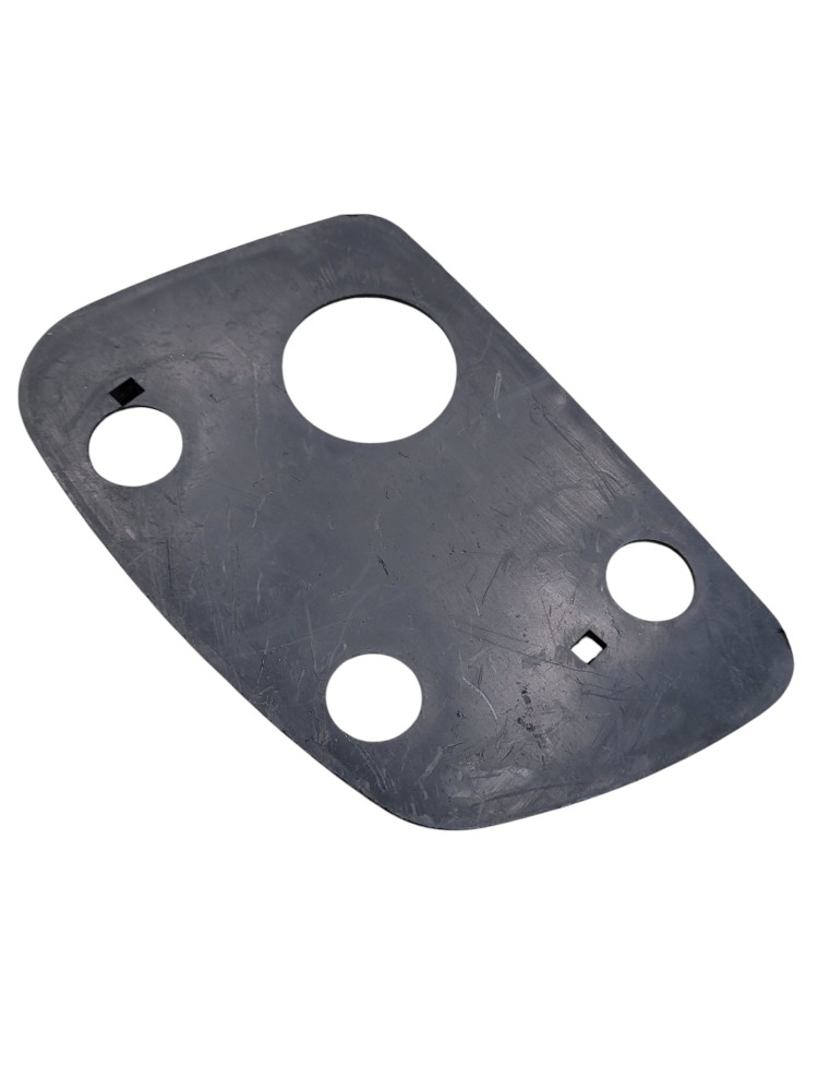 Calco Suporte Retrovisor Mb Axor 3