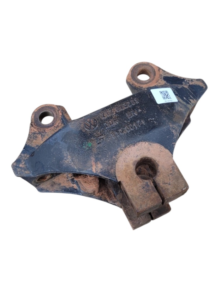 Suporte Feixe Mola Dianteiro Vw Constellation 2005 3