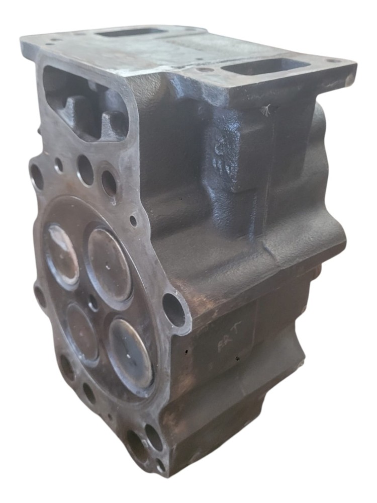 Cabecote Motor Scania R440 Dc11 5