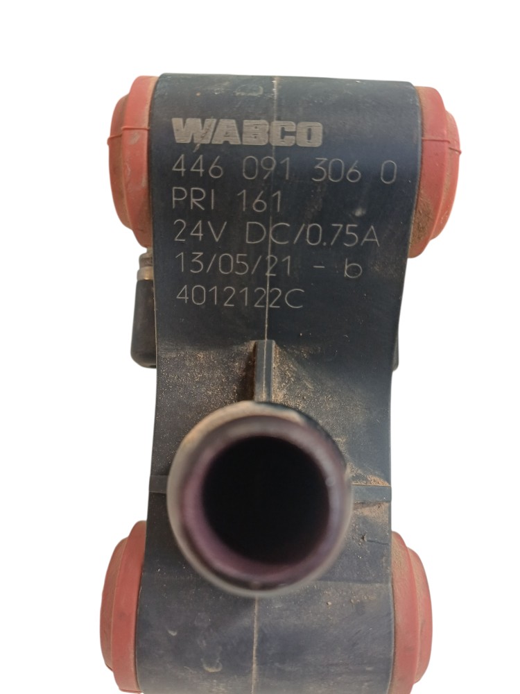 Valvula Solenoide Daf Xf 480 2021 VO29 6