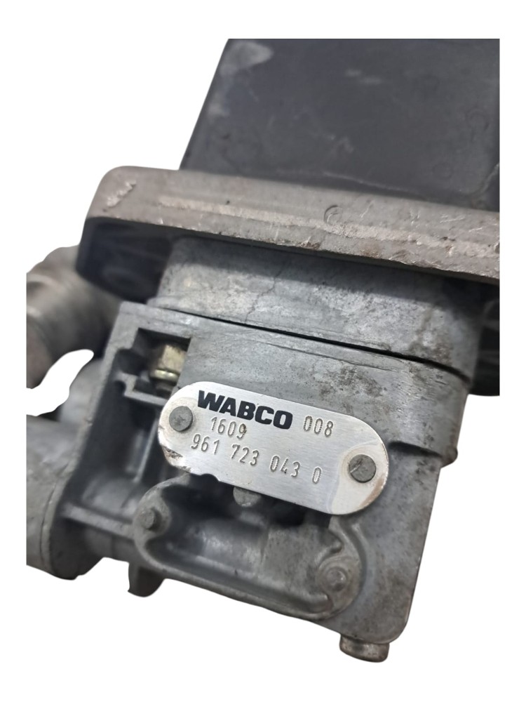 Valvula Acionamento Estacionaria WABCO 4