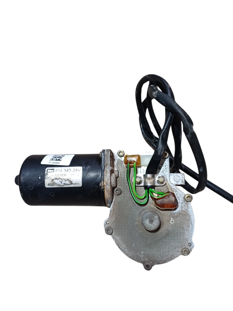 Motor Limpador Parabrisa Volvo Fh12 Fm12 1