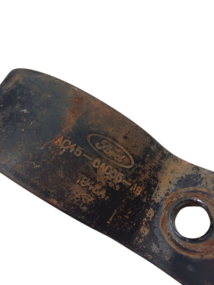 Placa Coxim Traseiro Ford Cargo 6