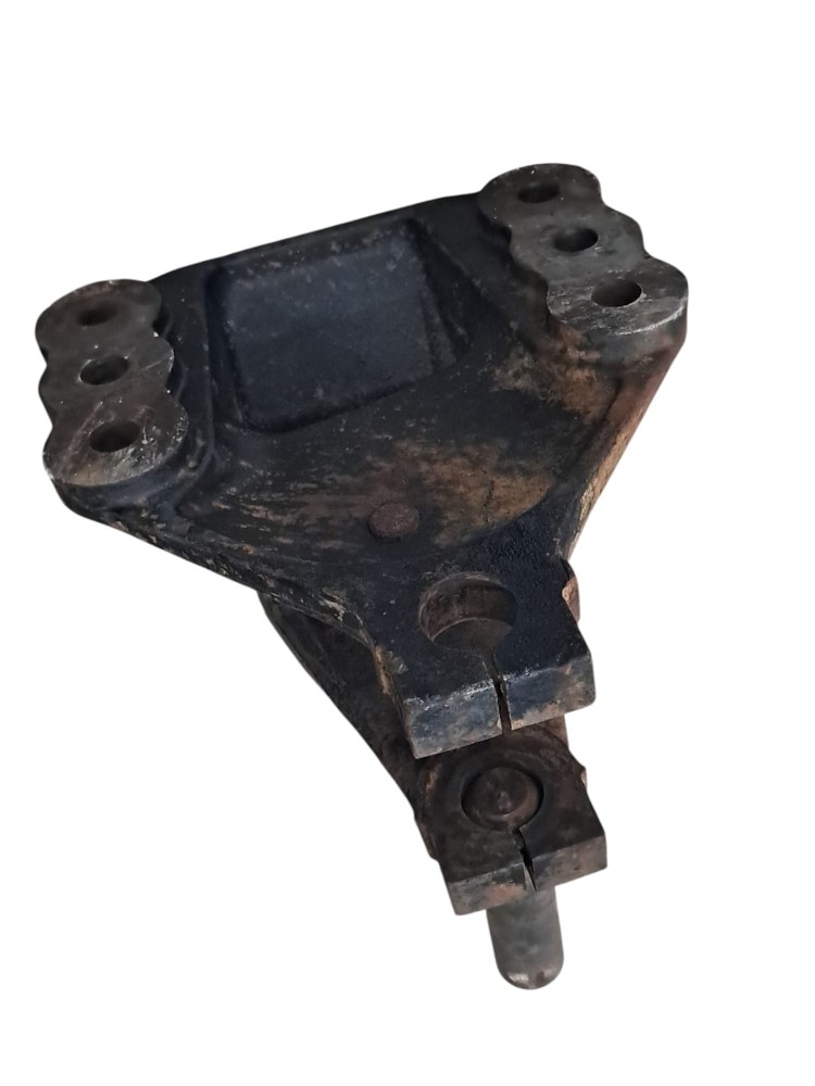 Suporte Mola Traseiro Vw 16170 Ford Cargo 4