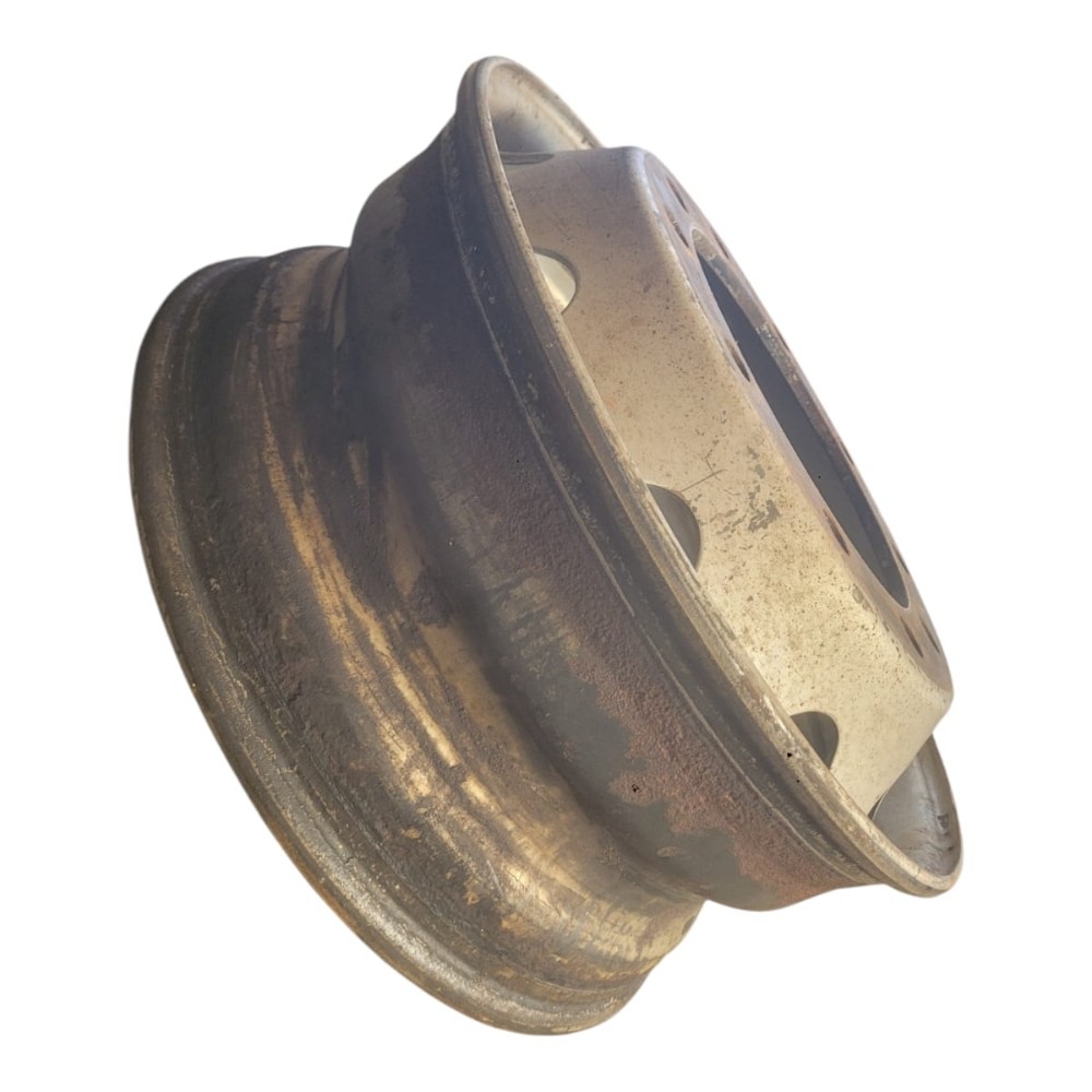 Roda Ferro 10 Furos 22.5X8.25 5