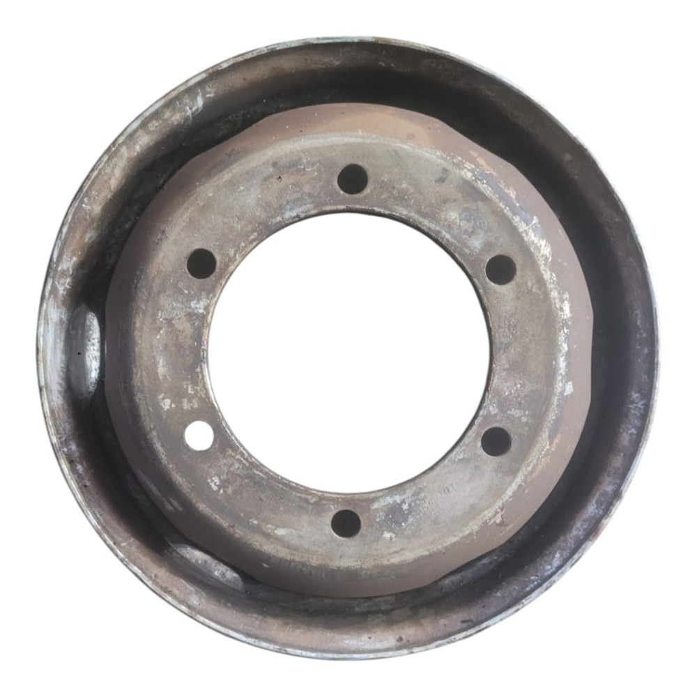 Roda Ferro 6 Furos 17.5X6.00 Mb Accelo 1