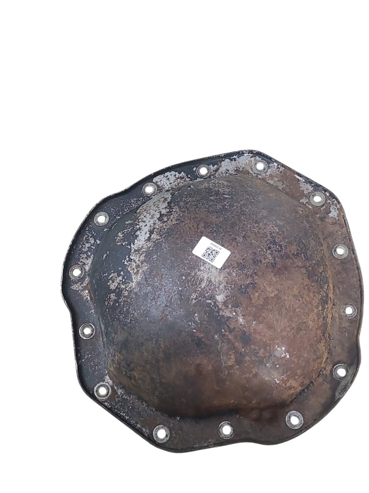Tampa Diferencial Vw 8120 4