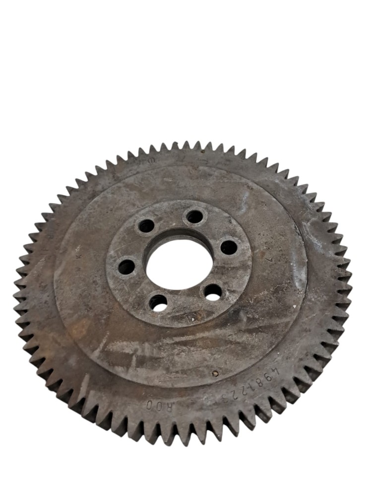 Engrenagem Motor Cummins Ford Cargo 1