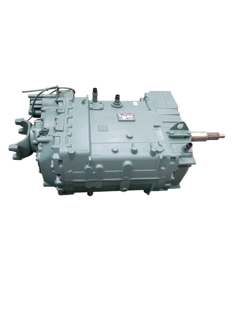 Caixa Zf 16S1455 Vw 31280 2022 2