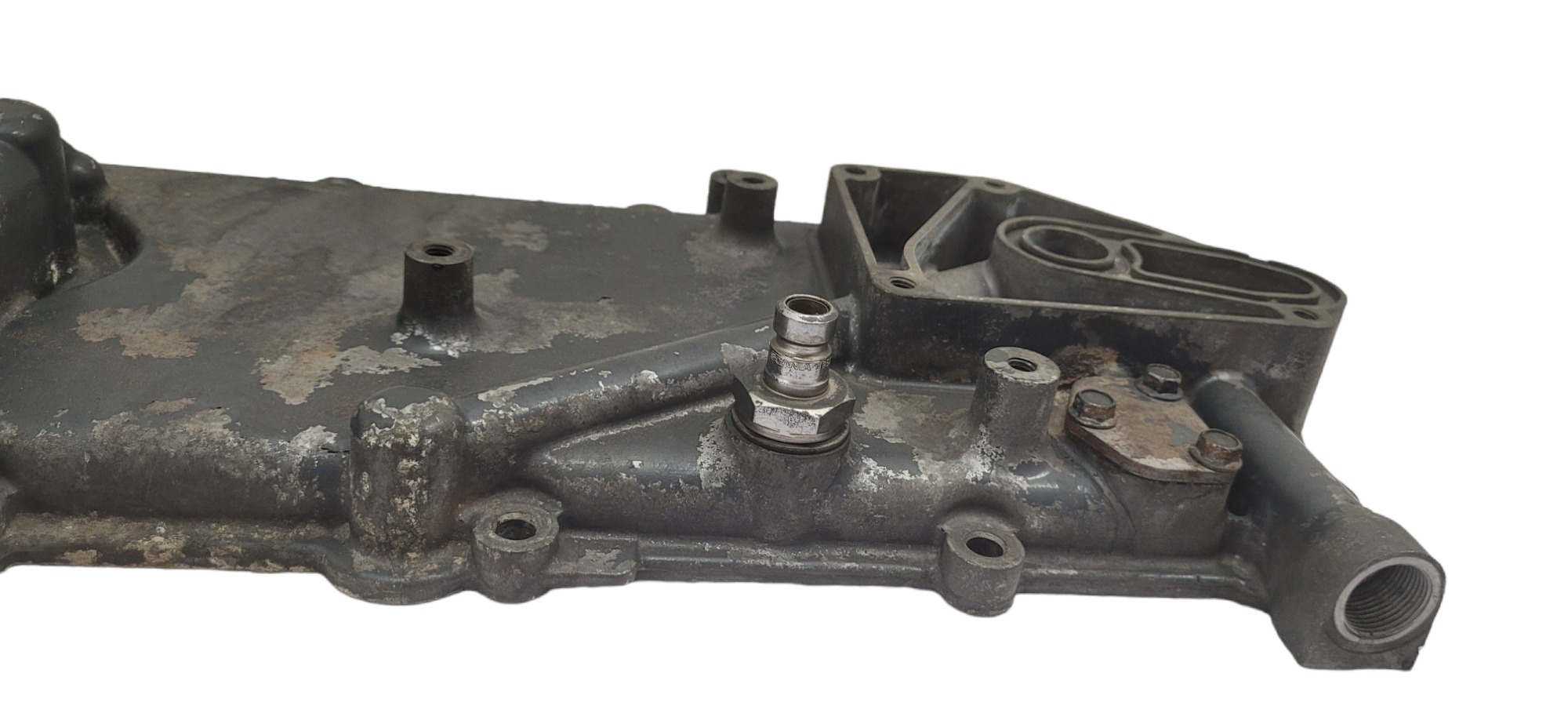Tampa Radiador Oleo Scania 1795526 2