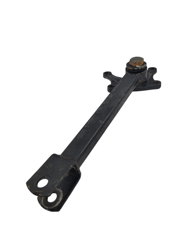 Suporte Suspensão Mola Mb Atego 4