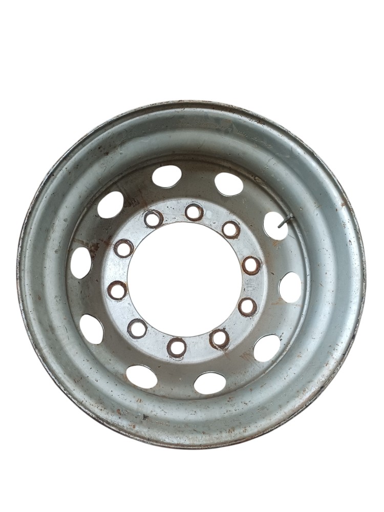 Roda Ferro 10 Furos 22.5X8.25 Mb 5