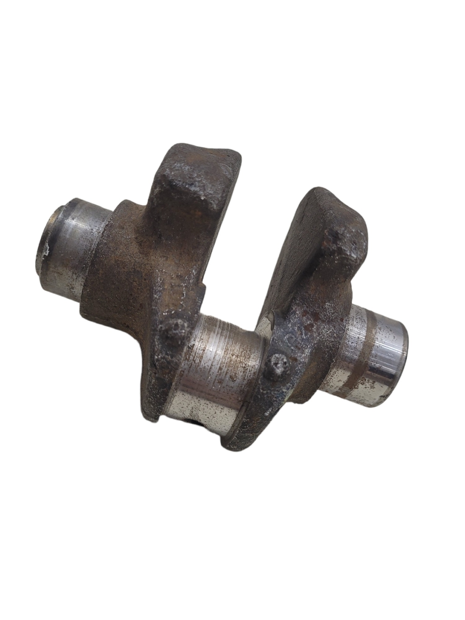 Eixo Virabrequim Compressor Om447 4