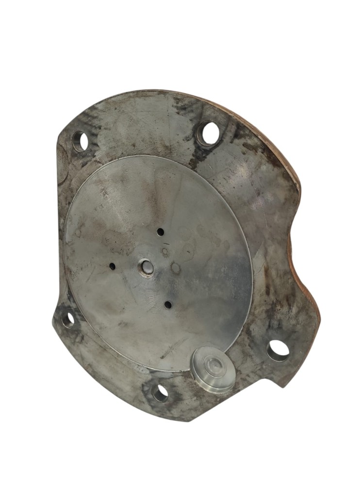 Polia Ventilador Radiador Iveco Stralis 3
