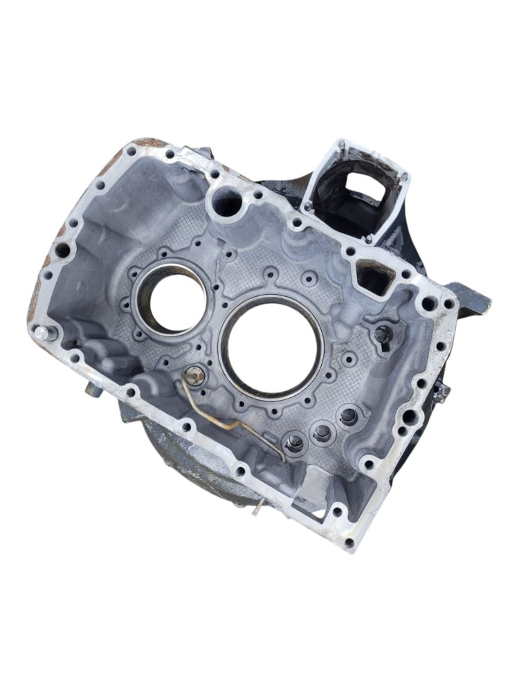 Carcaca Caixa Cambio Zf 3