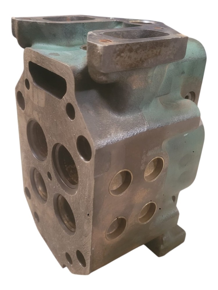 Cabecote Motor MWM Volvo Vm 220 4