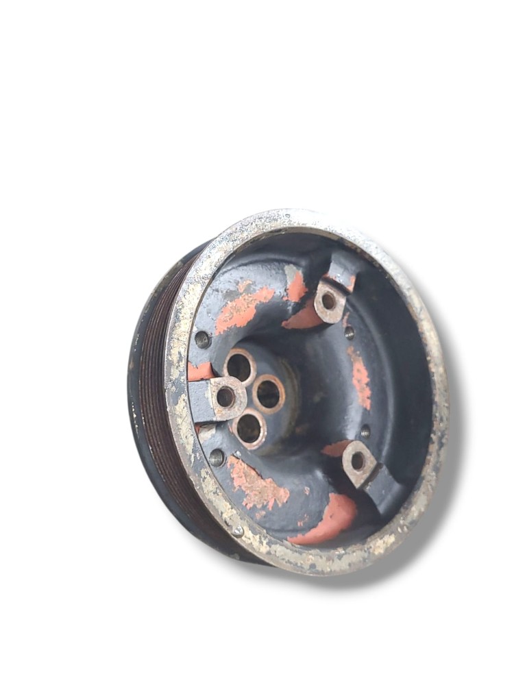 Polia Bomba Motor Mwm X10 2