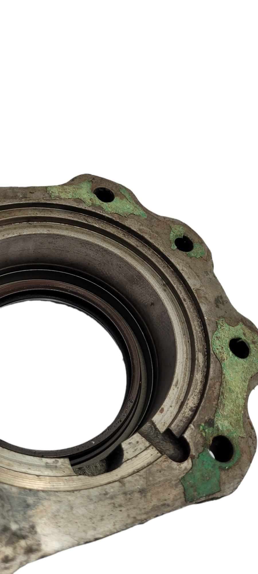 Flange Do Diferencial M Benz 1525 7