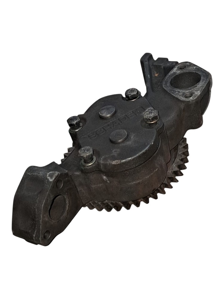 Bomba Oleo Schadek Mb 1938s 1944 L2638 Motor Om457 2
