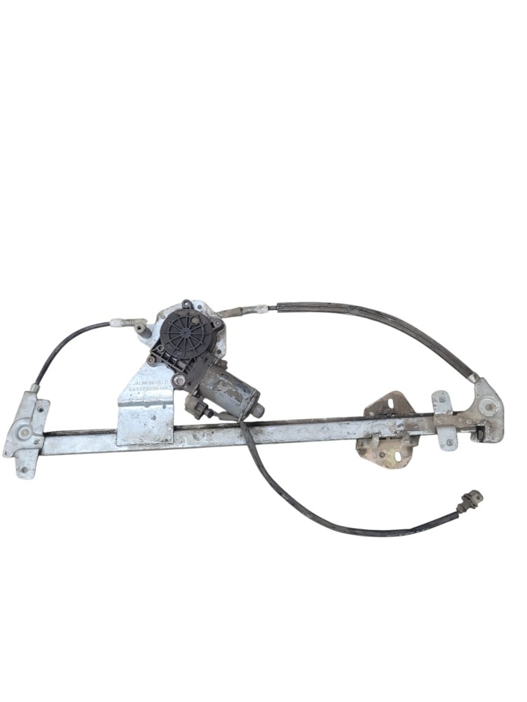 Maquina Vidro Eletrico Traseiro Mb Axor 3