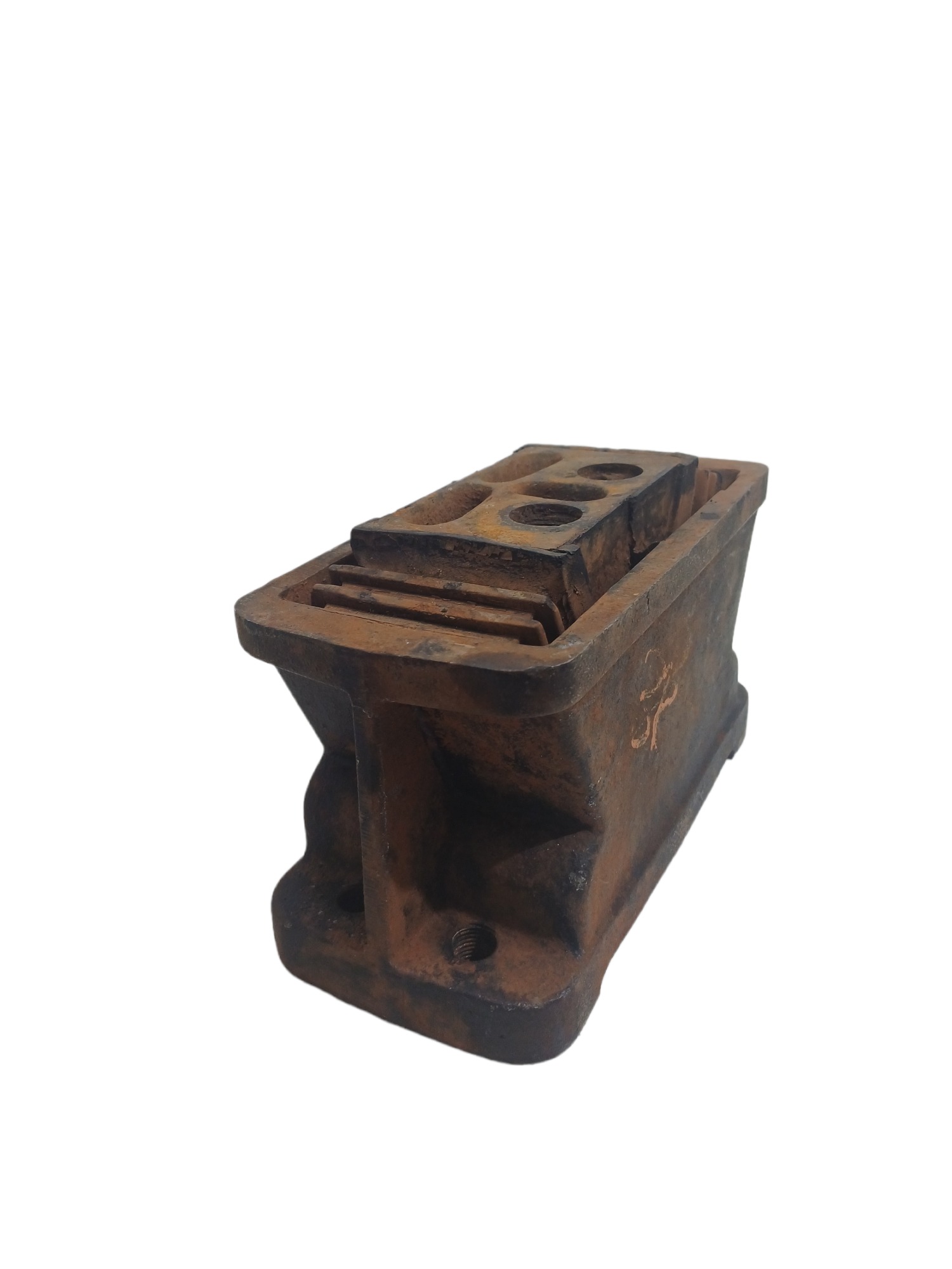 Coxim Motor Traseiro M Benz Ls1935 Ls1938 Ls1634 6952407018 1