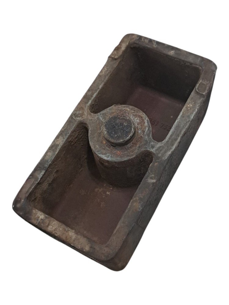 Calco Inferior Feixe Mola Mb 1935 6