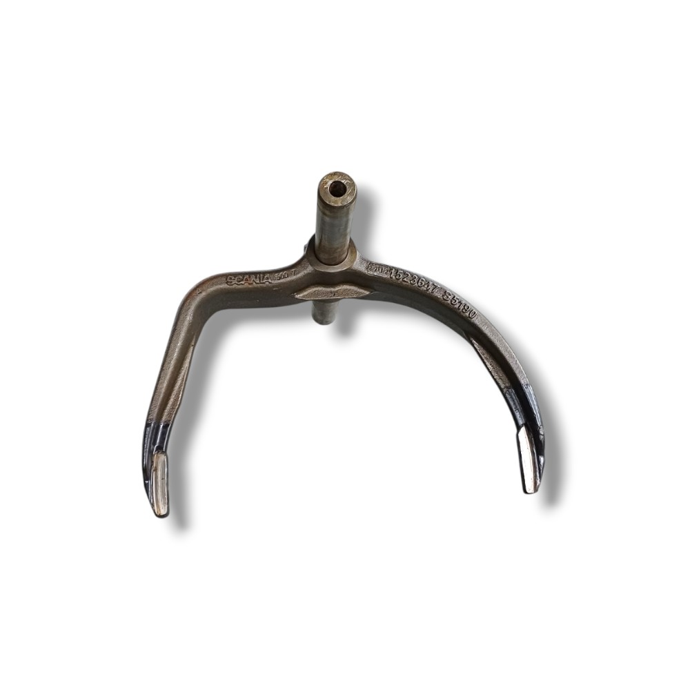 Garfo Seletor Caixa Cambio Scania