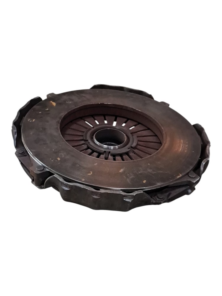 Plato Embragem Com Rolamento Iveco Stralis Trakker Eurocargo 3