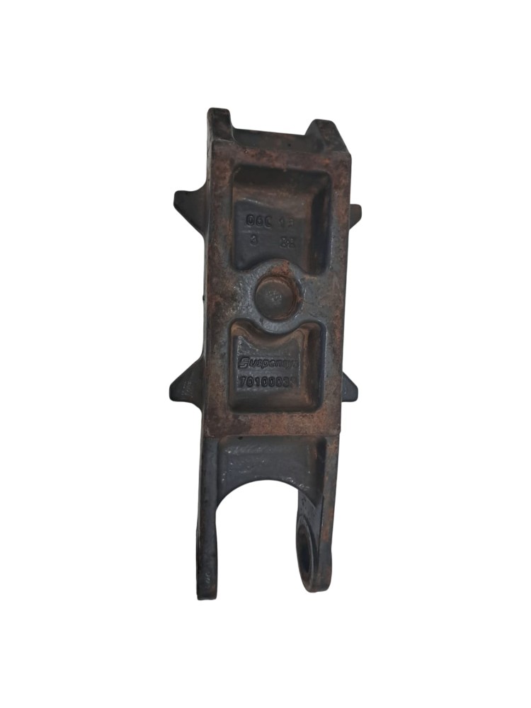 Sapata Feixe Mola Vw 24250 2011 Vk163